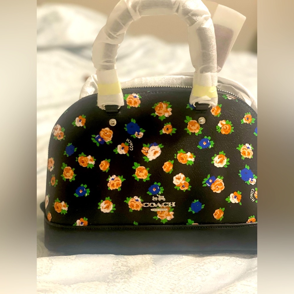 Brand new Coach  satchel bag